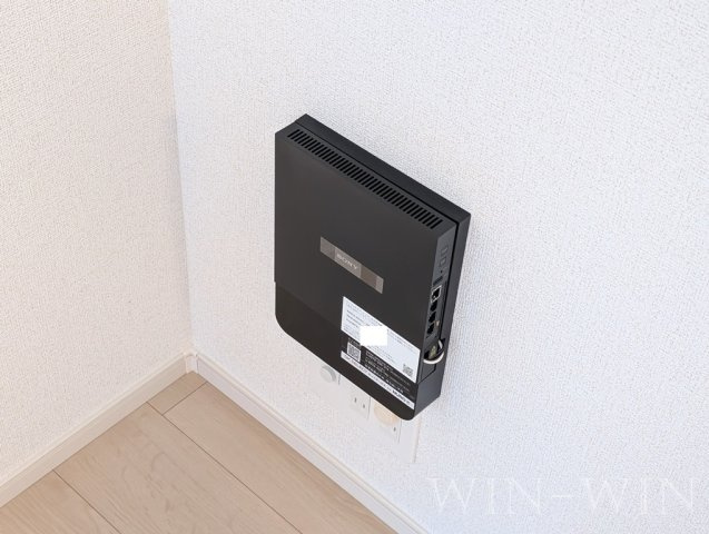 ヒカルサ豊橋柳生川 Ⅱの設備