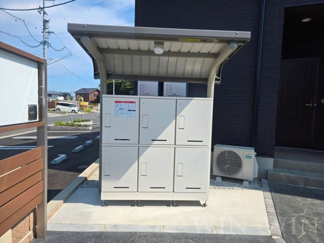 ヒカルサ豊橋柳生川 Ⅱのその他共用部分