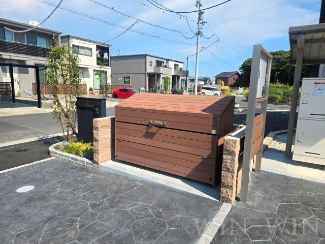 ヒカルサ豊橋柳生川 Ⅱのその他共用部分