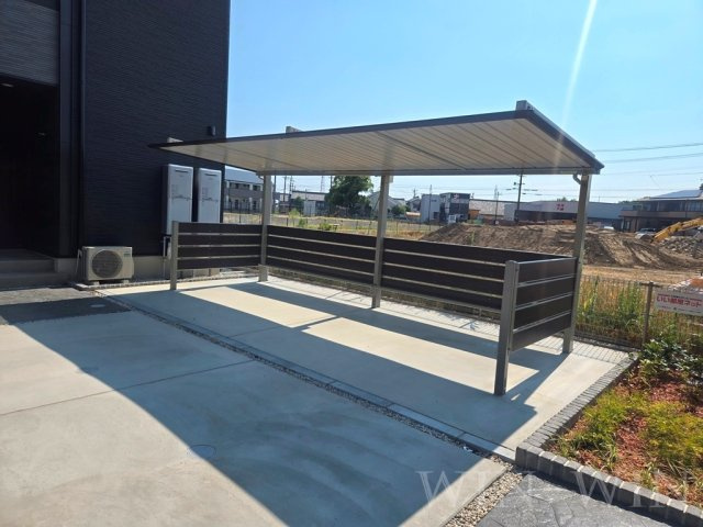 ヒカルサ豊橋柳生川 Ⅱのその他共用部分