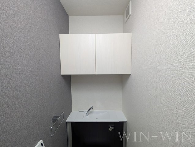 ヒカルサ豊橋柳生川 Ⅱのトイレ