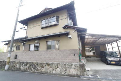 【外観】 | 香芝市西真美１丁目戸建 | 物件の外観です