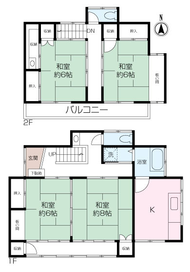 緑区日連中古戸建の画像