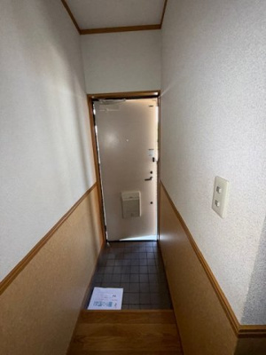【玄関】 | コーポエメラルド