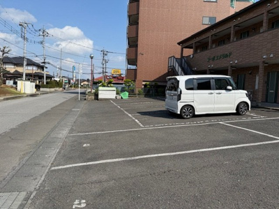 【駐車場】 | コーポエメラルド