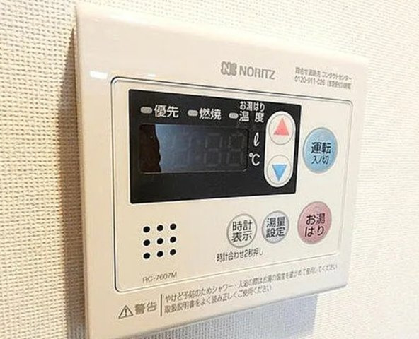 S-RESIDENCE錦糸町パークサイドの設備