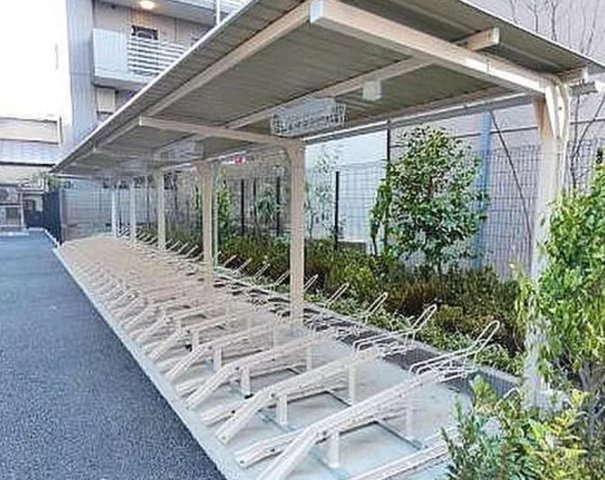 S-RESIDENCE錦糸町パークサイドの内装