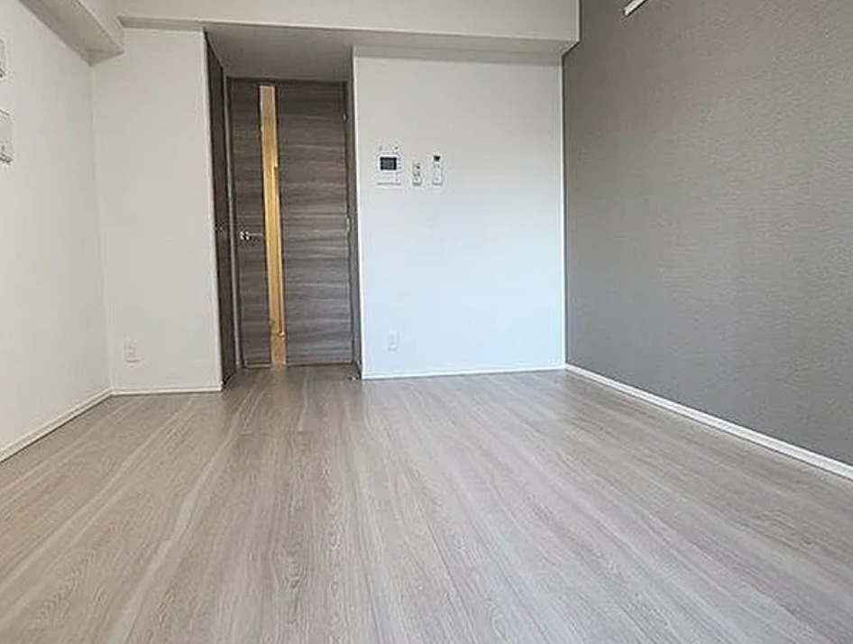 S-RESIDENCE錦糸町パークサイドの居間・リビング