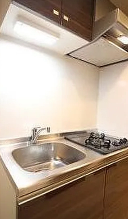 S-RESIDENCE錦糸町パークサイドのキッチン