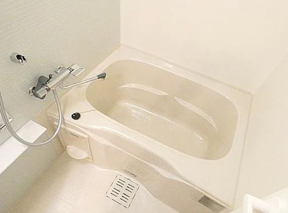 S-RESIDENCE錦糸町パークサイドの浴室