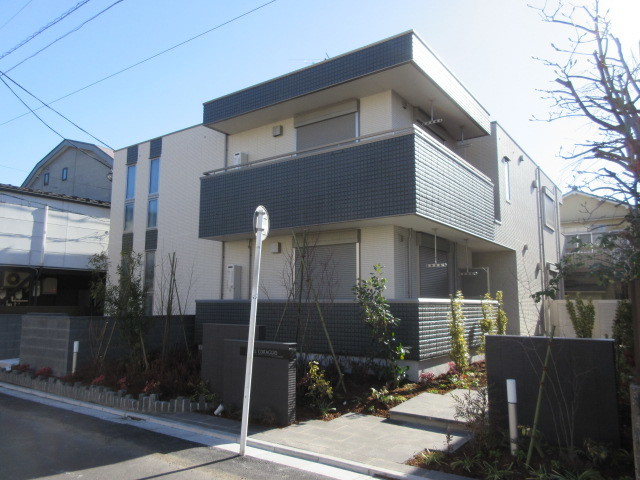 ＤＥＬ ＣＯＲＡＧＧＩＯの外観|★耐震性・耐火性に優れた旭化成へーベルメゾン★