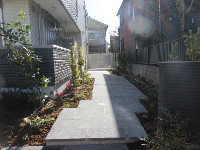 ＤＥＬ ＣＯＲＡＧＧＩＯのその他共用部分|★エントランスまでのアプローチ★