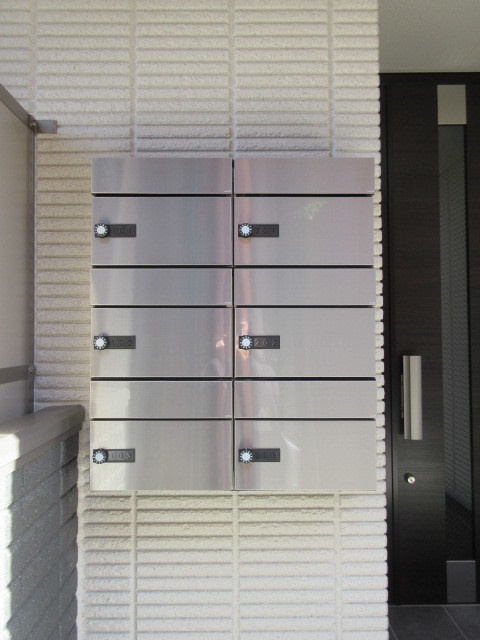 ＤＥＬ ＣＯＲＡＧＧＩＯのその他共用部分|★集合メールＢＯＸ★