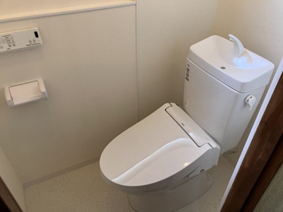 【トイレ】 | 魚住町住吉3丁目貸家