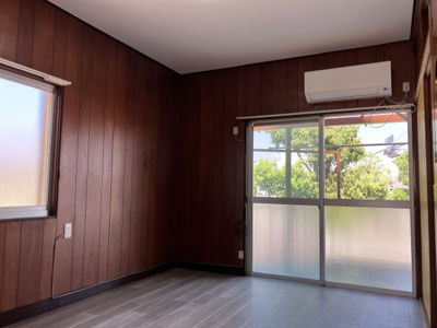 【洋室】 | 魚住町住吉3丁目貸家