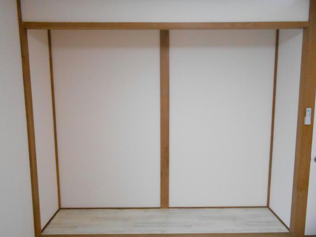 カネ山ハイツB（光和）の収納