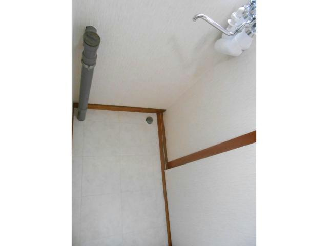 カネ山ハイツB（光和）の洗面所