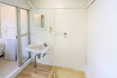 【洗面所】 | ビレッジハウス平生第二2号棟 | ビレッジハウスの同一物件・同一タイプの間取りの写真です