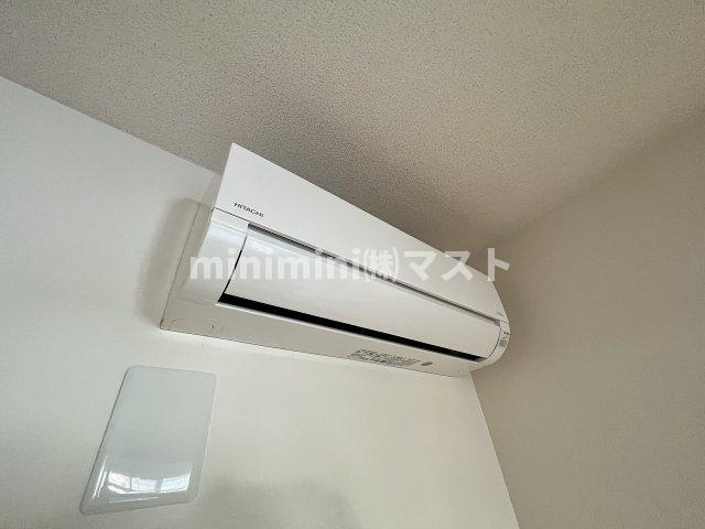 ボンジュール九条南の設備|※別号室参考写真