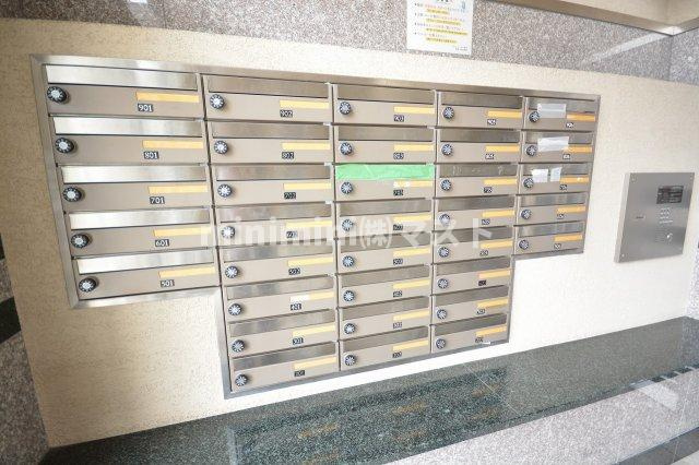 ボンジュール九条南のその他共用部分|※別号室参考写真