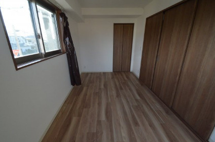 Maison Akashiの寝室