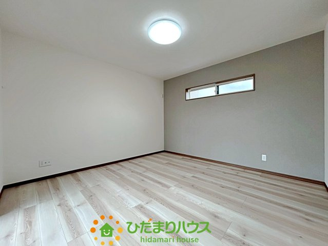 ワイウッドコート加須市多門寺第11期　新築一戸建て　03の寝室