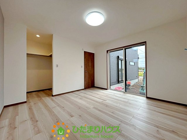 ワイウッドコート加須市多門寺第11期　新築一戸建て　03の収納