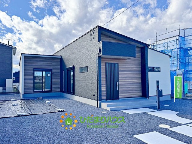 ワイウッドコート加須市多門寺第11期　新築一戸建て　03の外観|2025/11/10　撮影