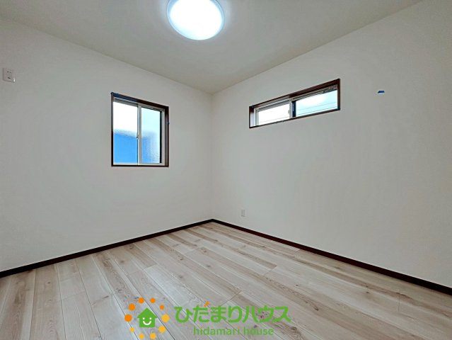 ワイウッドコート加須市多門寺第11期　新築一戸建て　03の子供部屋