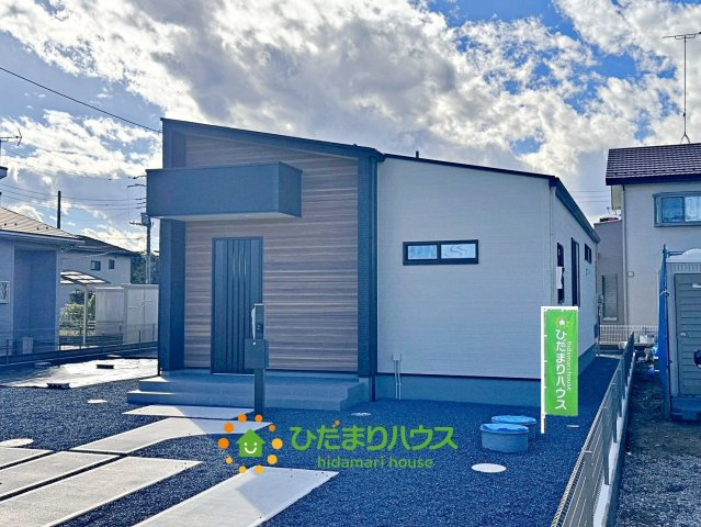 ワイウッドコート加須市多門寺第11期　新築一戸建て　03の外観|2025/11/10　撮影