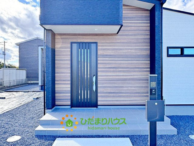 ワイウッドコート加須市多門寺第11期　新築一戸建て　03の玄関|2025/11/10　撮影