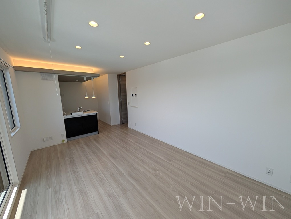 D-avance向山東の居間・リビング