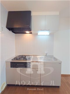 【キッチン】 | エステートピアドエル | お料理しやすいキッチンです