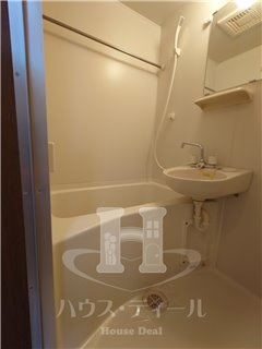 【浴室】 | エステートピアドエル | 落ち着いた空間のお風呂です