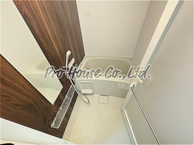 【浴室】 | スクエアシティ東京保谷