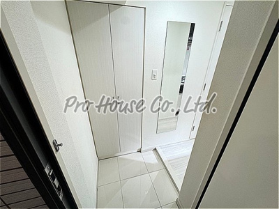 【玄関】 | スクエアシティ東京保谷