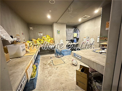 【その他共用部分】 | スクエアシティ東京保谷