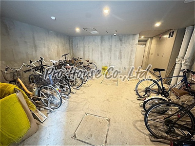 【その他共用部分】 | スクエアシティ東京保谷