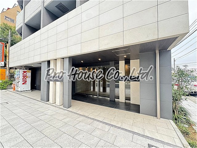 【エントランス】 | スクエアシティ東京保谷