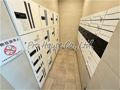 【その他共用部分】 | スクエアシティ東京保谷