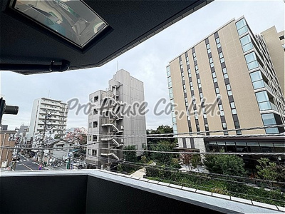 【展望】 | スクエアシティ東京保谷