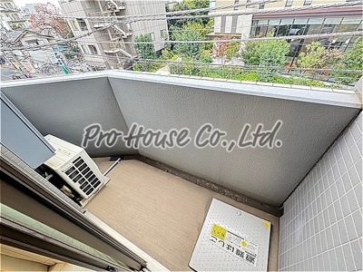 【バルコニー】 | スクエアシティ東京保谷