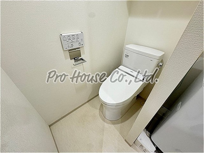 【トイレ】 | スクエアシティ東京保谷