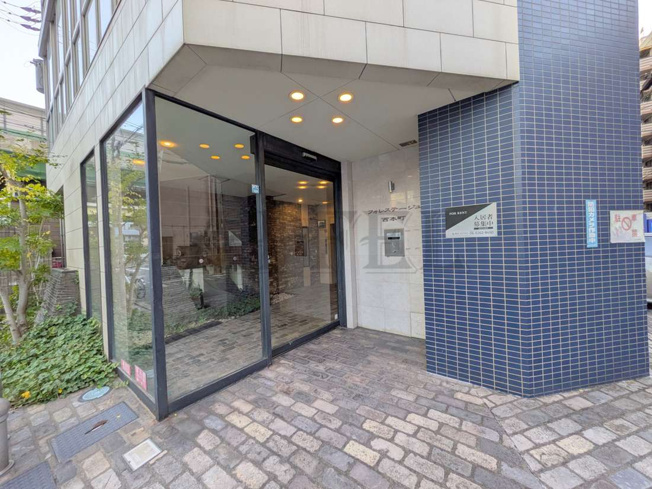 【エントランス】 | フォレステージュ西本町