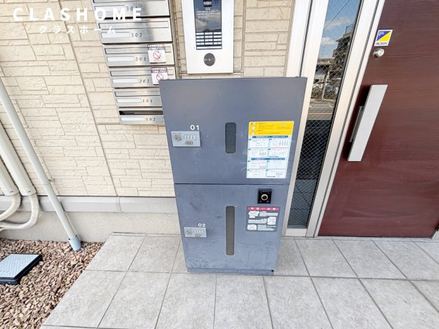 セジュール大山　　刈谷市近郊の賃貸ならクラスホーム刈谷店のその他共用部分