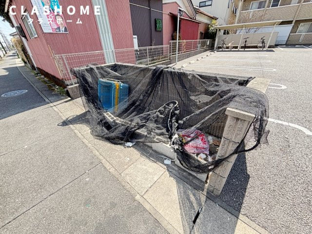 セジュール大山　　刈谷市近郊の賃貸ならクラスホーム刈谷店のその他共用部分