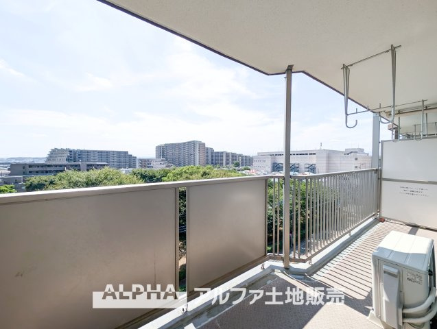 メゾンエクレーレニュー昭島の展望