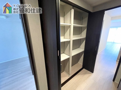 【収納】 | ライオンズマンション舞子