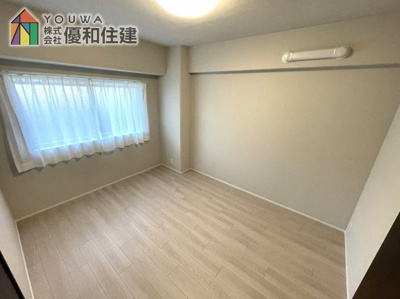 【洋室】 | ライオンズマンション舞子