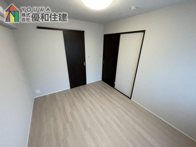 【洋室】 | ライオンズマンション舞子